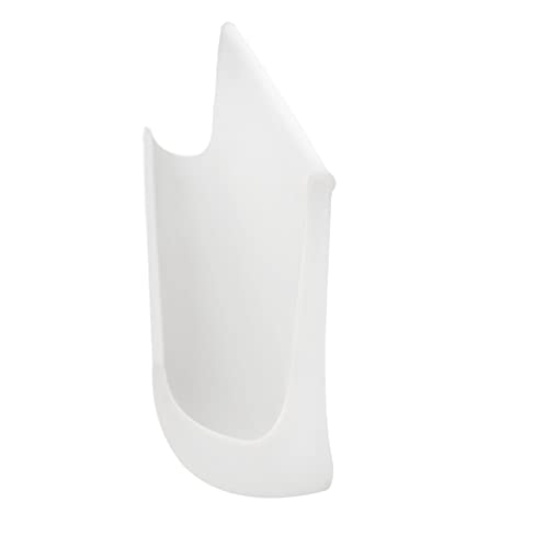 RecPro RV PVC Plastic Rain Gutter | Adhesive Backing Included | Flexible Drip Rail Molding (5, White) - Thumbnail 3