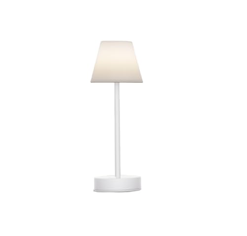 newgarden New Garden Lola Slim 30 Akku Tischleuchte White