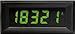 LPI-3CPG-K Digital Panel Meter Process 4-20mA green LCD