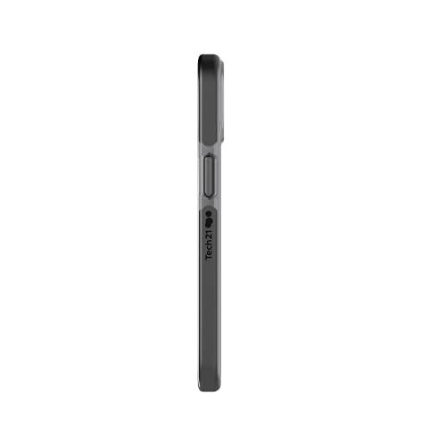 Coque iPhone 13 tech21 Evo Check noire antichoc 4,9m - 6