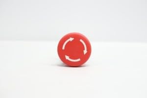 #US JENANI 30G252 Emergency Stop Button