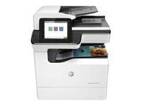 HP PageWide Managed Color MFP E776dn Base - Impresora multifunción - Color