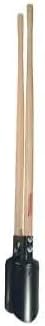 78004 48" Atlas Pattern Post Hole Digger, Wood Handles Fits/Intended for Union 78004