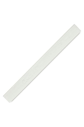 Conté à Paris Carré Kreide, Tiza Pastel, Blanco, 1 stück (1er Pack)