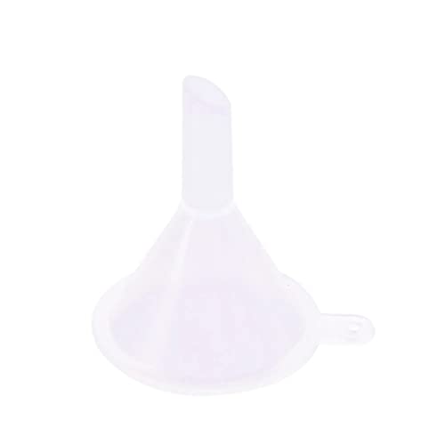 Botella De Archivo Mini Transparente De Plástico Transparente Pequeño Para Aceite De Perfume Muestras Pequeñas, Mini Embudos, Embudos De Plástico, Embudo Transparente, Embudo De Cocina, Embudo De Cover