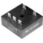 12D.1-10SST2, Electromechanical Relay 12VDC 2A SPST-NO (50.8x50.8x30.73) mm Socket Time Delay Relay