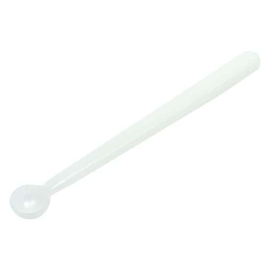 Sterile Volumetric Lab Sampling Spoons, HDPE, 1 mL (0.03 oz); 100/PK