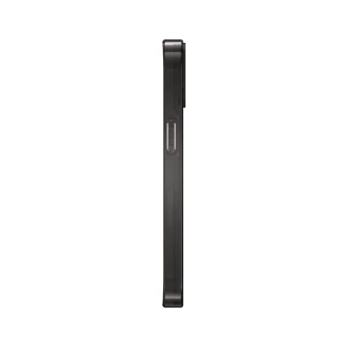 Étui compact iPhone 14 CASETiFY PP-0008 noir transparent léger et fin