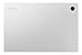 SAMSUNG Galaxy Tab A8 10.5” 128GB Android Tablet, LCD Screen, Kids Content, Smart Switch, Expandable Memory, Long Lasting Battery, Fast Charging, US Version, 2022, Silver, Amazon Exclusive