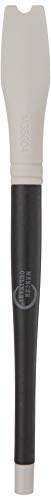 Image of Mercer Culinary Silicone Square Notch Plating Brush, 2mm