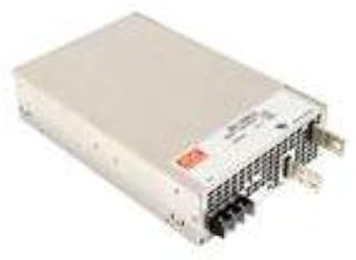 Mean Well SE-1500-48 Switching Power Supplies 1502.4W 48V 31.3A, Enclosed, Adj Output, Remote On/Off/Sense, Input: 180~264 VAC, 254~370 VDC