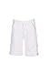 Planam 2377048 Highline Shorts, Reinweiß/Reinweiß/Gelb, Größe M