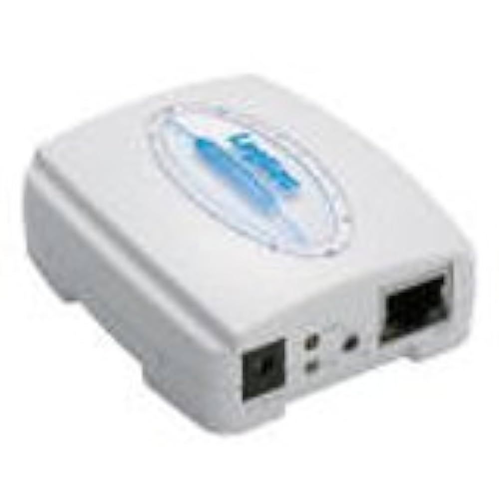 Logitec USB 2.0 プリントサーバ LAN-PS/U2 o7r6kf1 Amazon.co.jp: Logitec USB 2.0 Print Server LAN-PS/U2 : Computers