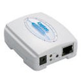 Amazon | Logitec USB 2.0 プリントサーバ LAN-PS/U2 | ロジテック