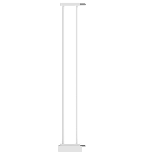 Image of Cherilo Baby Safety Gate Extension Part (10 cm) - White (Extension Only)