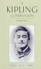 A Kipling Companion (Papermac Literary Handbooks) 0333315383 Book Cover