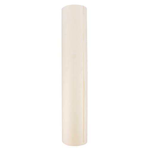 Custom Shop 18" X 150' Roll Of Semi-Transparent Masking Film/Frisket For Artists, Airbrush Graphics, Automotive, Motorcycle - Tracing, Cutting Templates, Stencil Making, Lettering, Design Transfer #TOP4