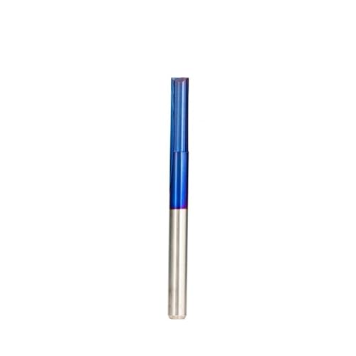 Fraises à rainurer droites 3.175mm carbure pour stopper la casse sur CNC