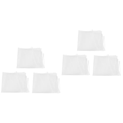 HOMSFOU 1set DIY Wool Felt Gauze for Crafting Durable Material for Needle Felting and Wet Felting Projects Creates Firm Work Surface for Handmade Crafts 3pcs