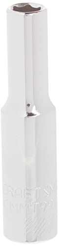Image of CRAFTSMAN Deep Socket, Metric, 1 /4-Inch Drive, 5.5mm, 6-Point (CMMT99104)
