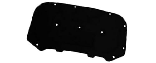 Tapis insonorisant capot moteur VW Tharu en coton premium