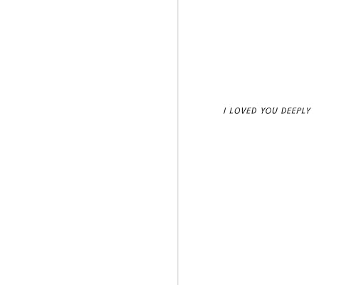 Image of Deep in My Feels