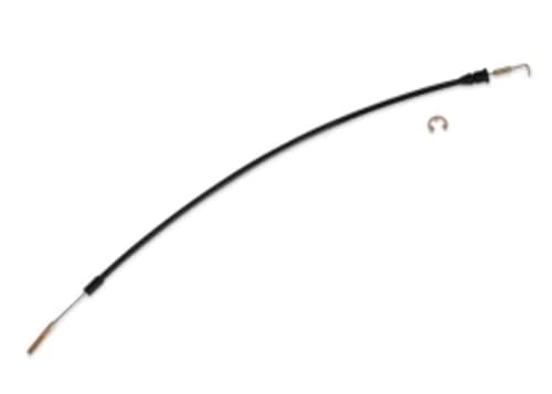 Traxxas 8147 Medium T-Lock Cable, Black