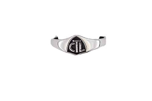 STAINLESS STEEL RINGS - CHOOSE THE LEFT, CHOOSE TO LOVE, CHOOSE THE RIGHT, CTL - WTF - CTR2