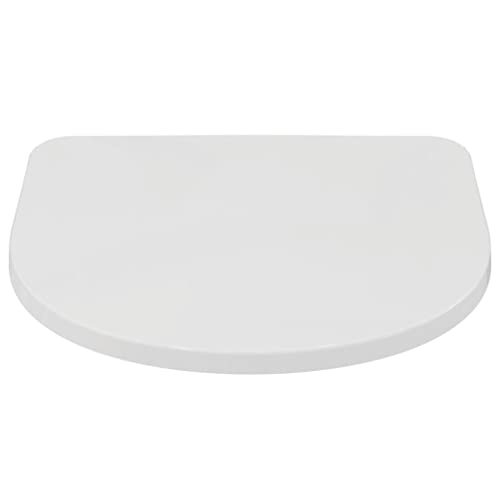 Ideal Standard i.Life A Toilet seat and Cover, Rounded Shape, Soft-Close seat with Long Service Life - Image 2