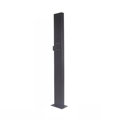 Support de chargeur pour véhicule électrique idéal pour sécuriser un garage propre
