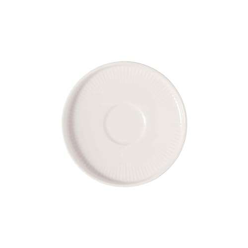 Villeroy & Boch, Afina Espresso Saucer Made of Premium Porcelain, Coaster for Mocha and Espresso Cups Made in Germany - Image 2