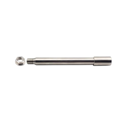 Eje delantero de rueda 5XC-25181-G0-00 que elimina vibraciones en tu moto YZF 450