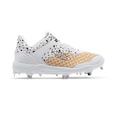 boombah women's metal cleats