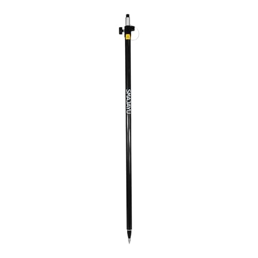 Durable SMAJAYU RTK Surveying Poles