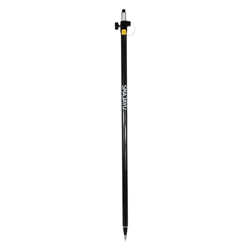 SMAJAYU 2.2M Carbon Fiber GPS Pole
