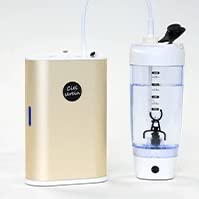 Amazon | シェルスラン 水素ガス吸入器 ＋水素水生成タンブラー