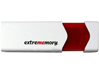 Extrememory UFD Click 8GB USB-Stick USB 2.0 Cover