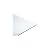 Coaster 50x18 Rectangular Tempered Glass Top with Beveled Edges in Clear