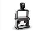 Trodat Professional 5208 - Timbro con testo a scelta e piastra di testo personalizzata, 12 righe, 67 x 46 mm