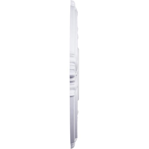Image of 18 inchOD x 4 inchID x 5 /8 inchP Attica Ceiling Medallion (Fits Canopies up to 5 inch)