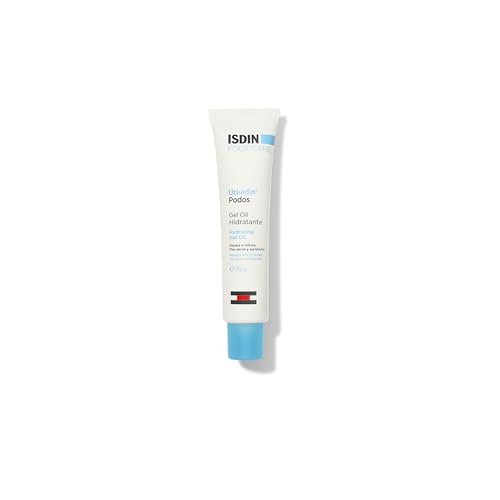 ISDIN Ureadin Podos Gel Oil Hidratante, Crema Para la