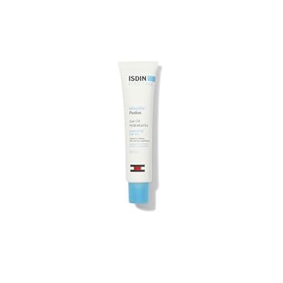 ISDIN Ureadin Podos Gel Oil Hidratante, Crema Para la Hidratacion y Eliminación de Durezas en los Pies, 75ml | Ya disponible en tu tienda friki favorita! En mundofriki.es!