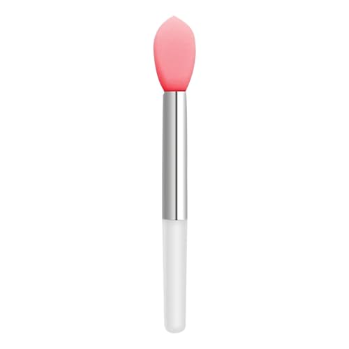 Lip Stick Applicator - Silicone Lip Balm Applicator | Mmini Silicone Lip Brush | Lip Smudge Brush | Lip Applicators Lipstick Brush | Small Lipstick Makeup Brush | Lip Gloss Applicator For Women,girls