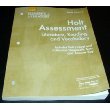 Holt Assessment: Literature, Reading, and Vocabulary (Elements of Literature, First Course)