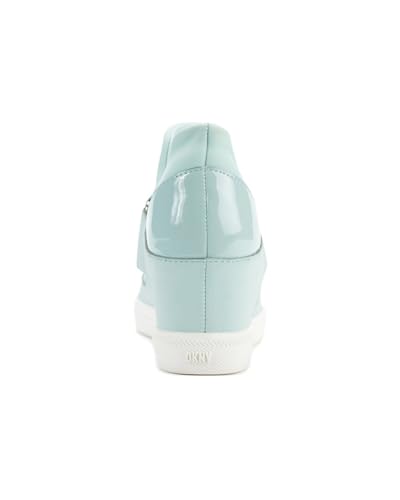 Image of DKNY Women's Everyday Comfortable Cosmos Wedge Sneakers