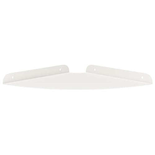 Étagère murale flottante pour optimiser les petits angles vides - 6
