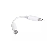 Genuine MMX62FE/A Lightning to 3.5mm Headphone Jack Adapter – Authentic