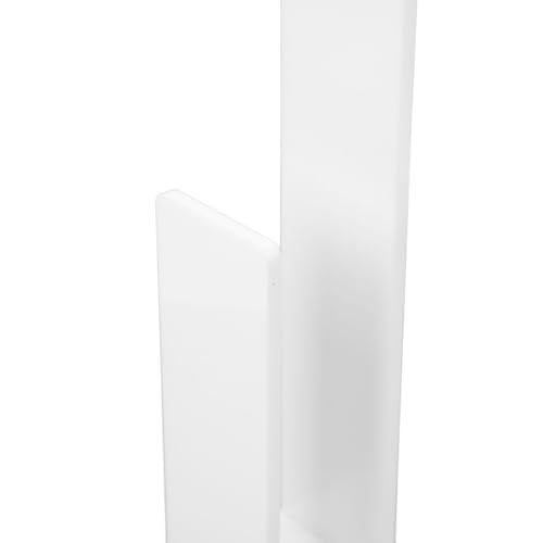 Asixxsix ASIXXSIXWQDK7BV691-11 Acrylic Hat Rack, Sturdy Stainless Steel Organizer thumb #8