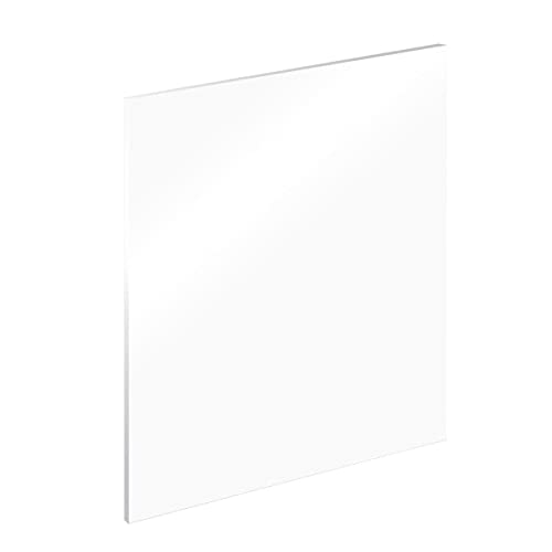 Image of Source One LLC 1 Inch Thick Acrylic Sheet (12 x 24, Clear)