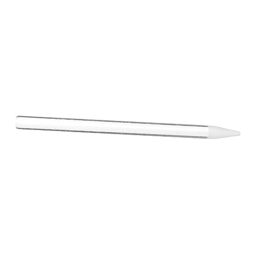 DECHOUS Glass Grinding Stick for Portable Experiment Tool for Lab/Personal Use